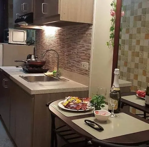 Bed & Breakfast Charisse Studio 1 Cebu